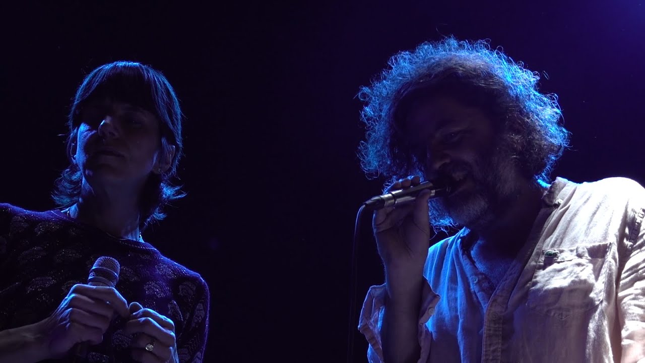 Destroyer (with Eleanor Friedberger) - Sun in the Sky (live at Teatro Magno, Madrid, 24.11.2025)
