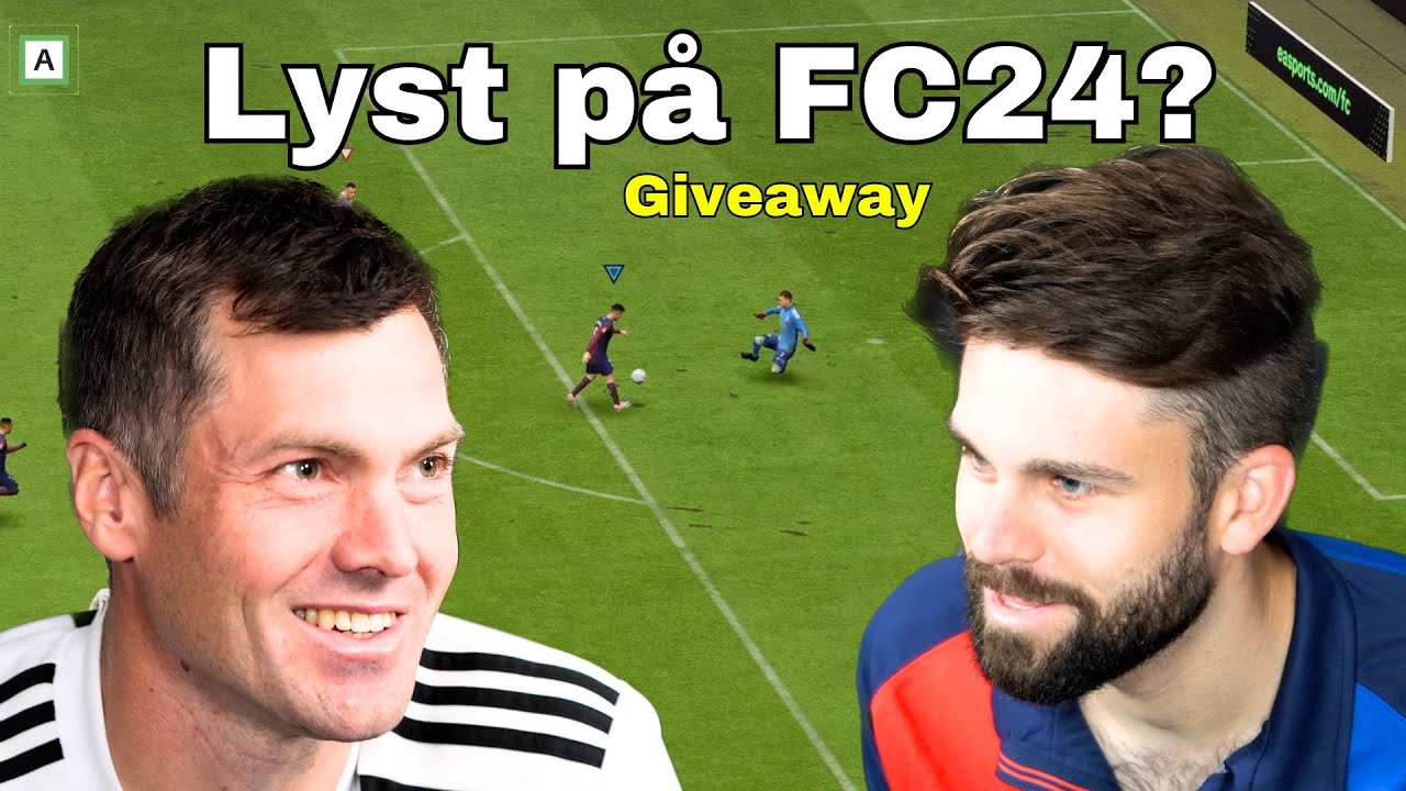 Hvem scorer det fineste målet på FC24?