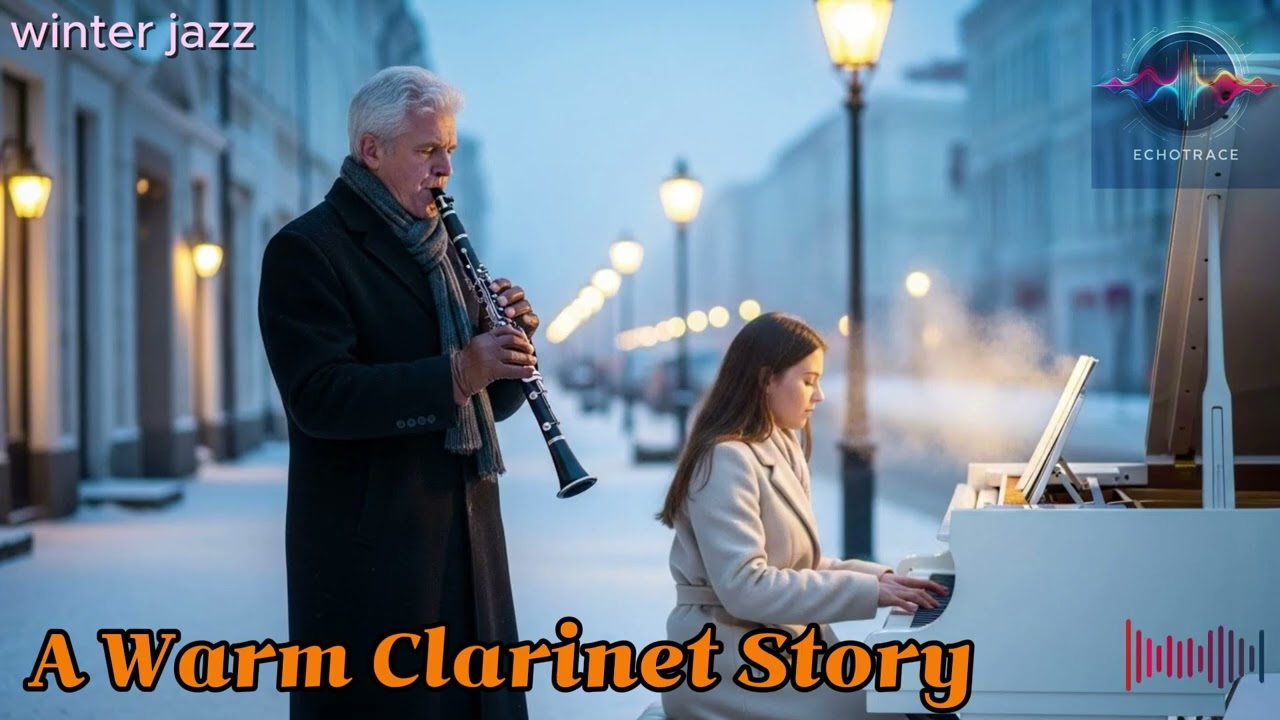 A Warm Breath of Winter — Clarinet & Piano