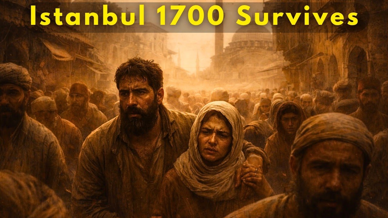 Istanbul 1700: Life Inside the World’s Most Crowded Empire