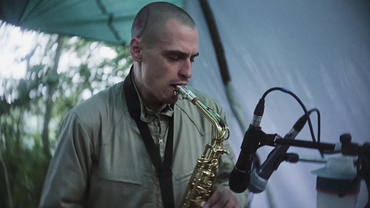 Jeffrey feat. A. Vietinghoff — Impromptu