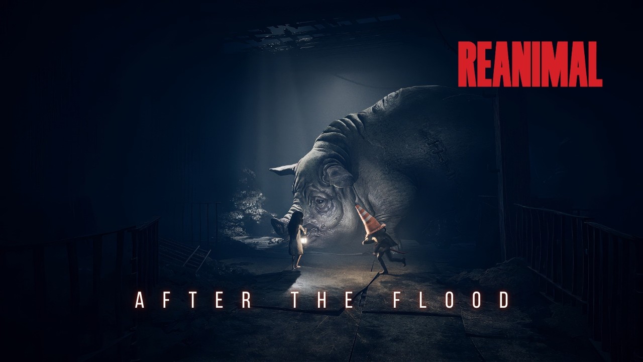 Reanimal | Chapter 3 After the Flood - Escaping the Pelican