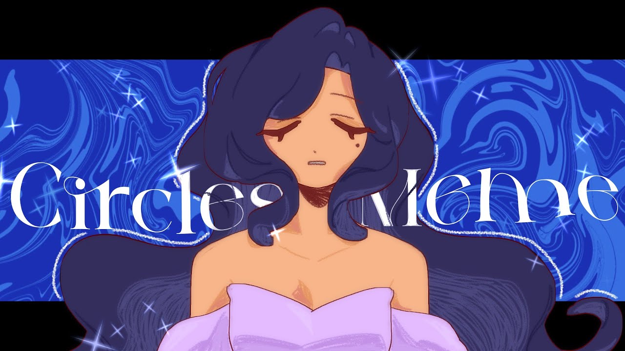 Circles meme (Aphmau | Mermaid tales S2) Spoilers ⚠️