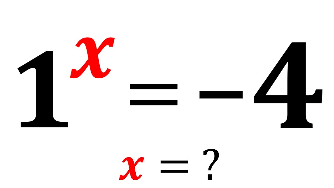 A tricky question that confused a lot of students | Complex numbers