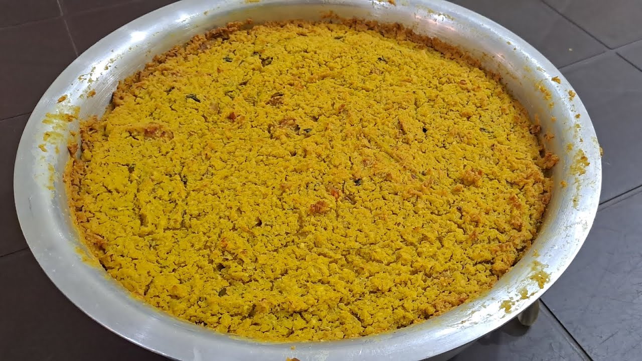 Prawns Pie // Haldawi poli // Spicy Pie// bhatkal style