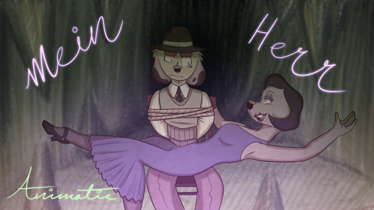 Mein Herr ANIMATIC