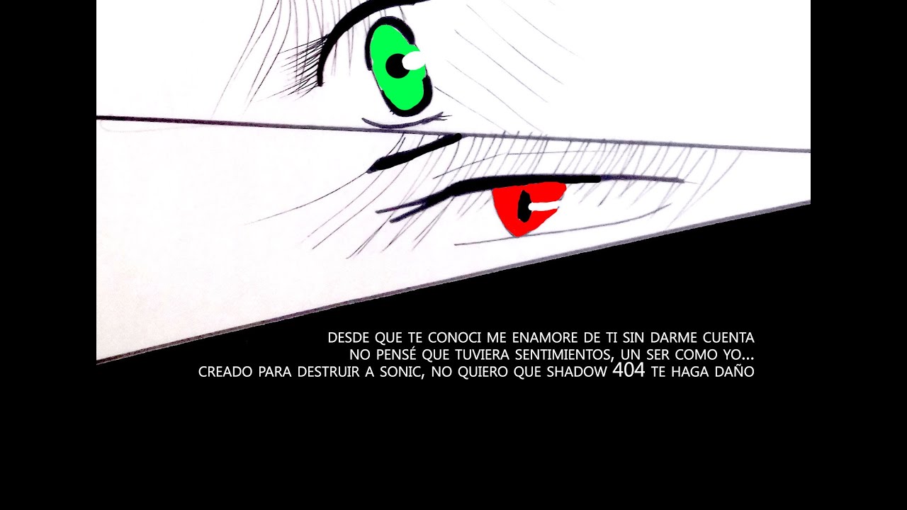 SHADAMY COMIC VERSION  ANIME