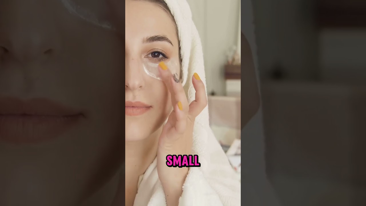 Do You REALLY Need Eye Cream? (The Truth About Eye Care!) #EyeCream #UnderEyeCare #HealthPoint
