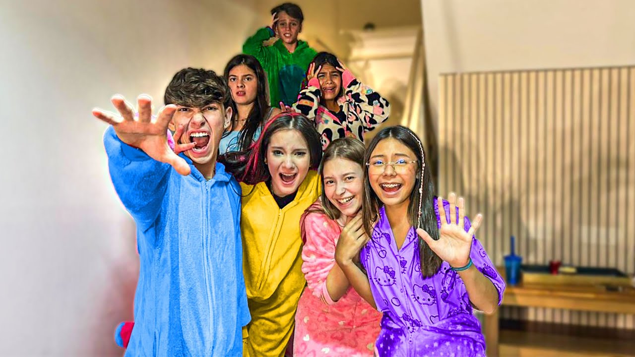 Ouvimos Barulhos De Madrugada E o Pior Aconteceu...