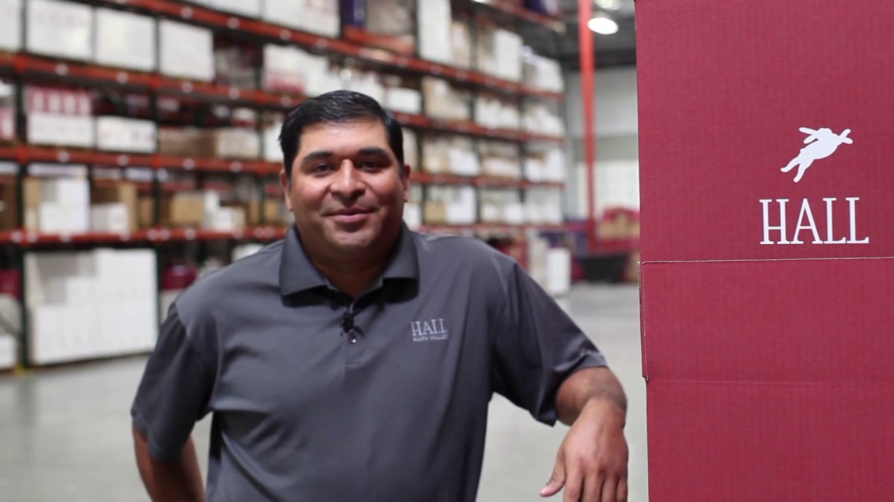 Hall Wines installs Pellegrino Base Isolation System