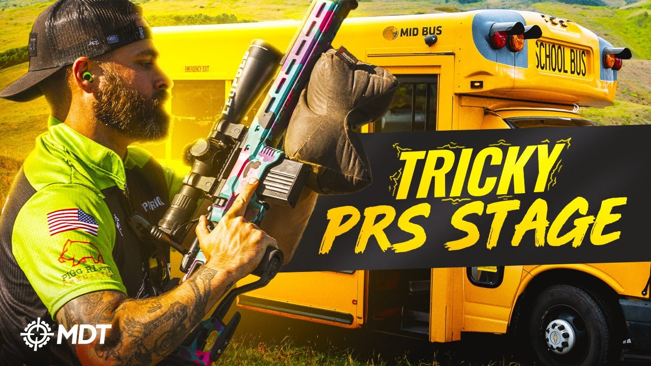 Tricky Props | PRS Stage Breakdown