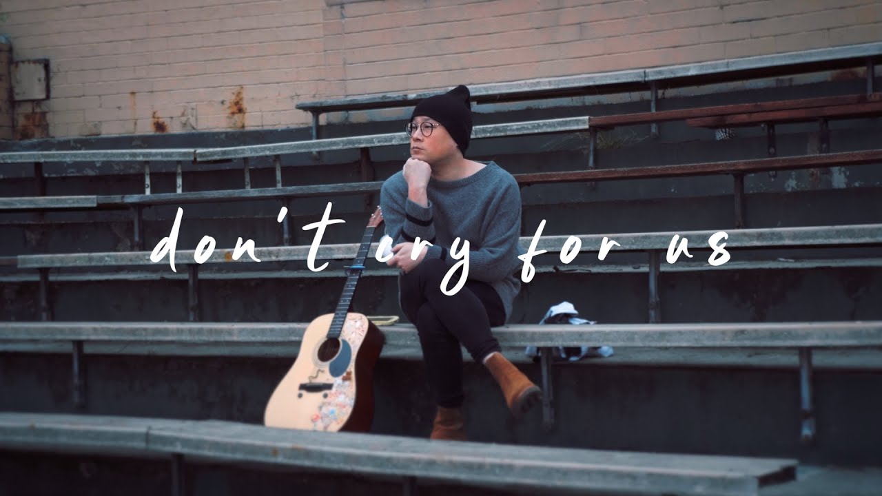 Rosendale - Don't Cry For Us (Lyric Video)