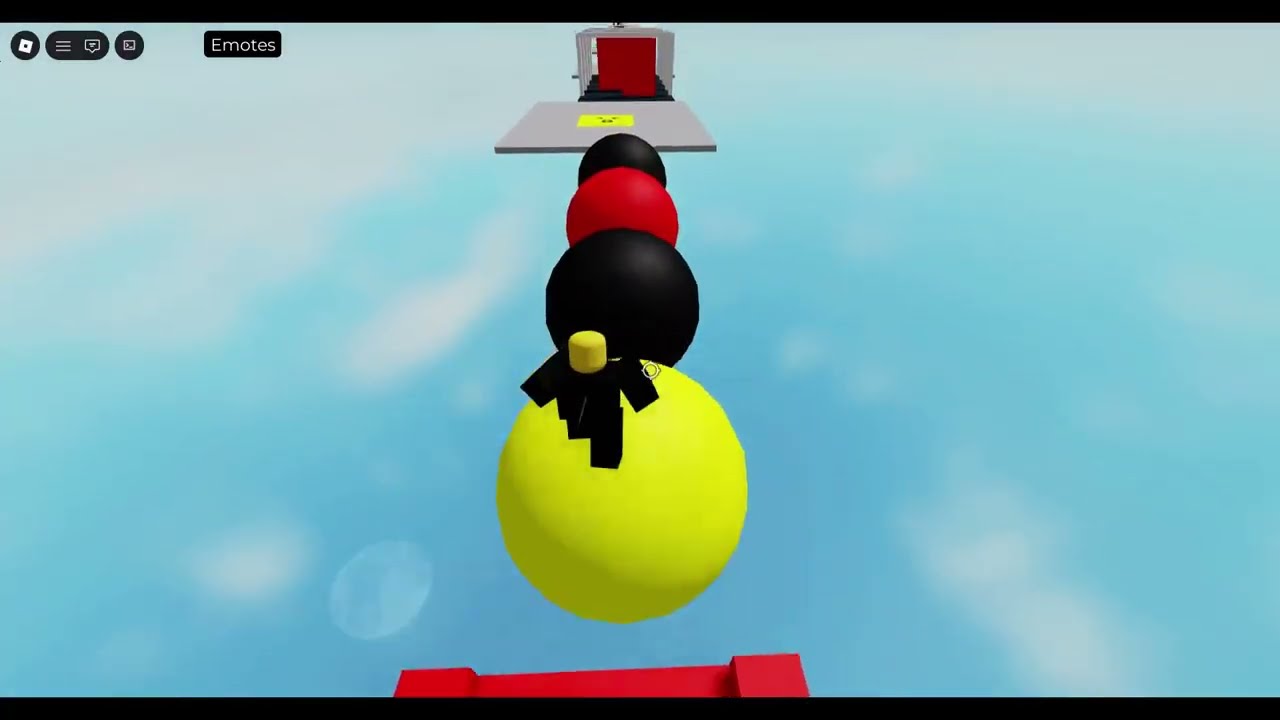 Roblox - MeQuot Obby / All badges to date + hard mode 