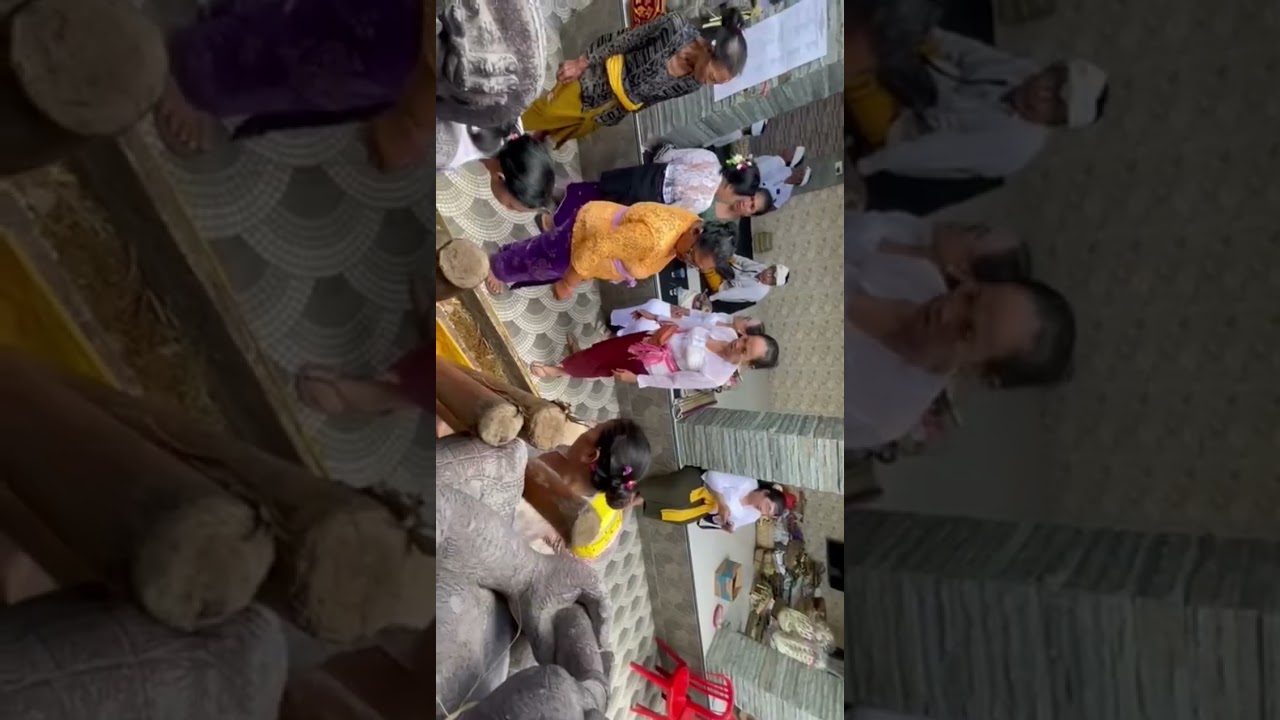 karya ngeteg lingih paibon tangkeban dawan