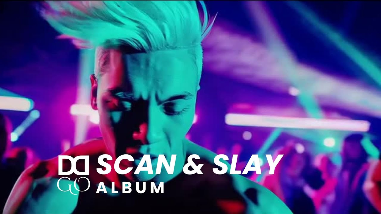 DDGO - SCAN & SLAY (Official Music Video)