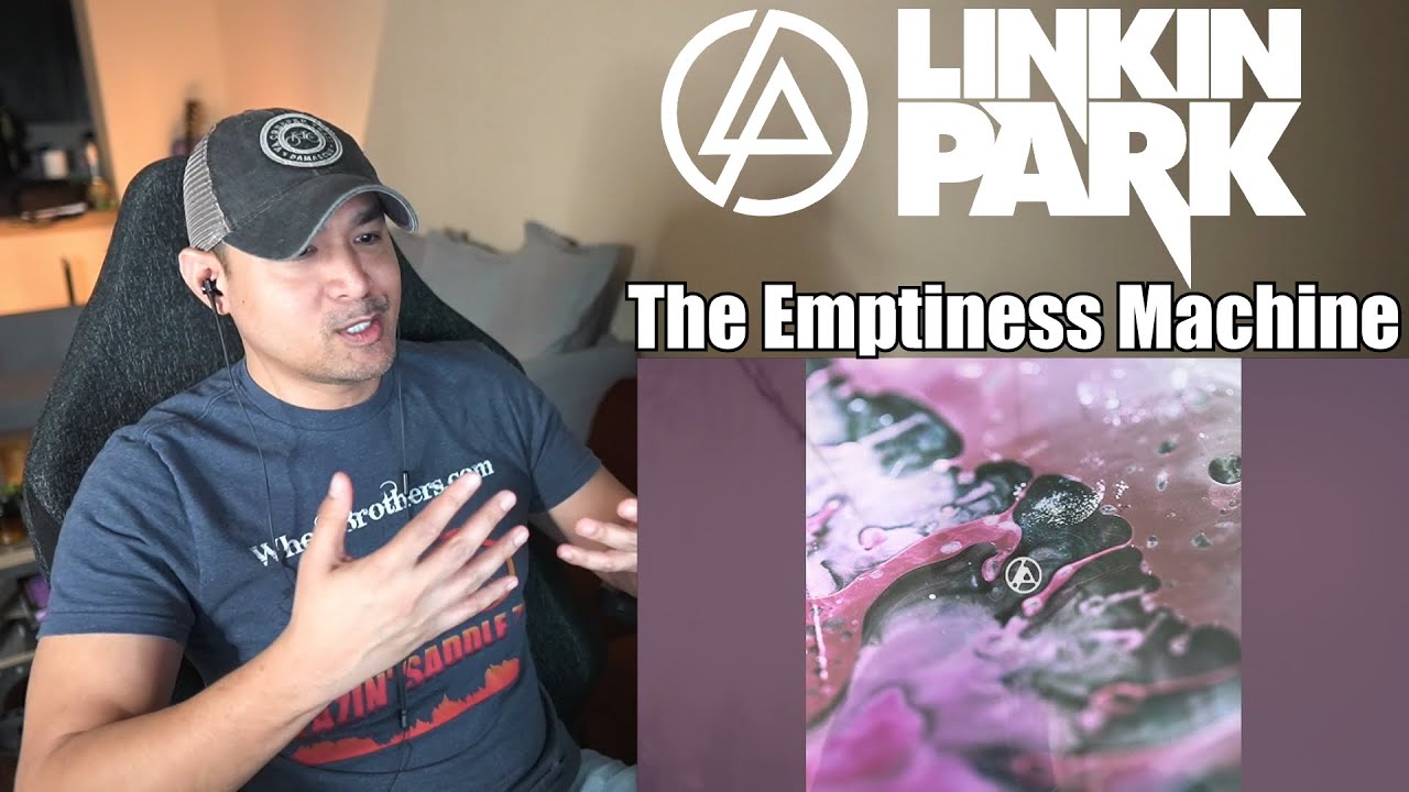 Linkin Park - The Emptiness Machine (Reaction)