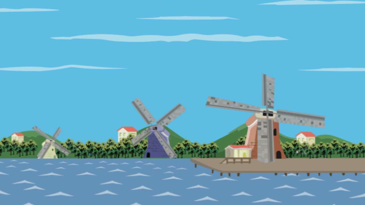 Cat Around Europe OST: Netherlands