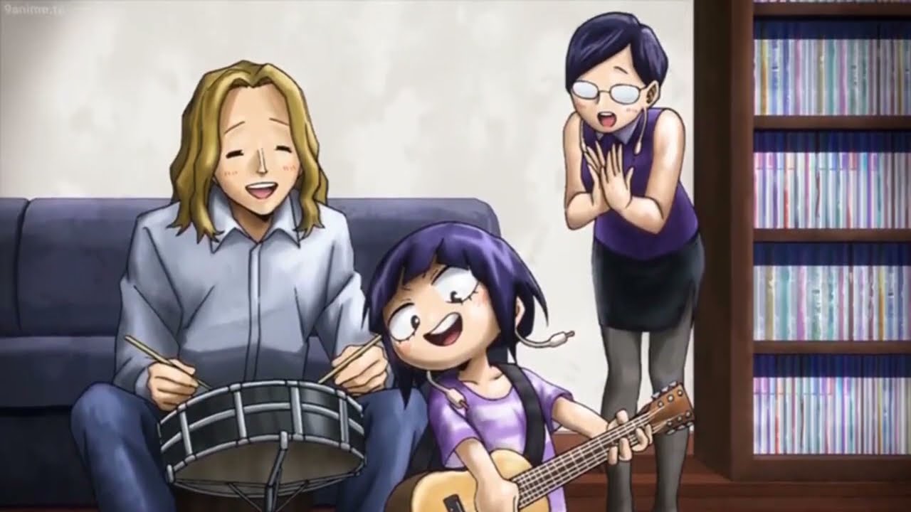 Kyoka Jiro [Earphone Jack] AMV 