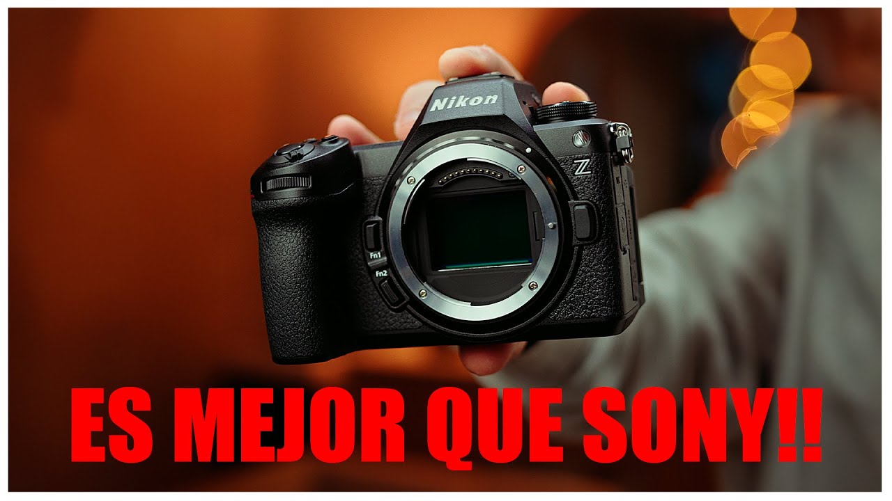 ❌ La CAMARA Que todo FILMMAKER NECESITA!!