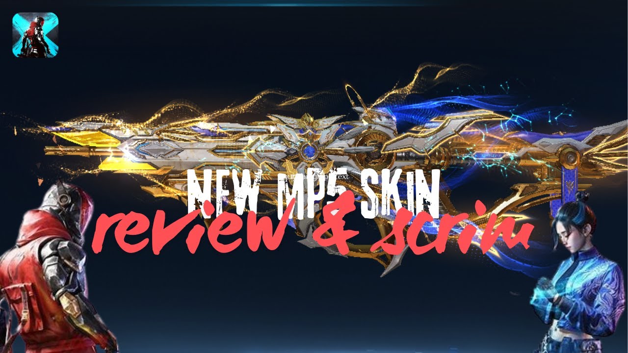 MP5nya BAGUS BET ANJ !!!