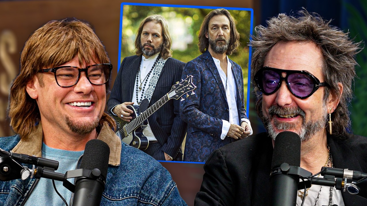 Chris Robinson on Brotherhood, and How the Black Crowes Survived