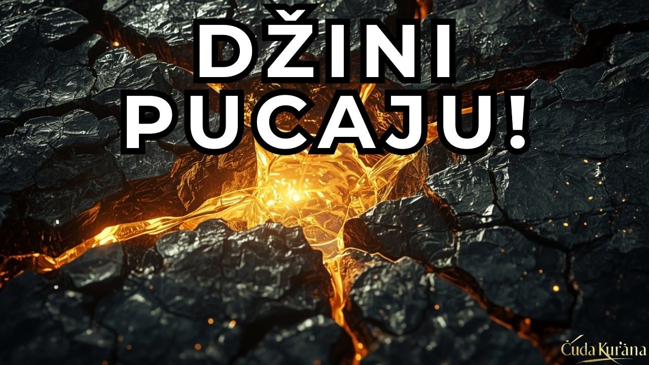 Očisti kuću od sihra i napuni je bogatstvom! Džini pucaju, dugovi nestaju! 💎 Čuda Kur'ana