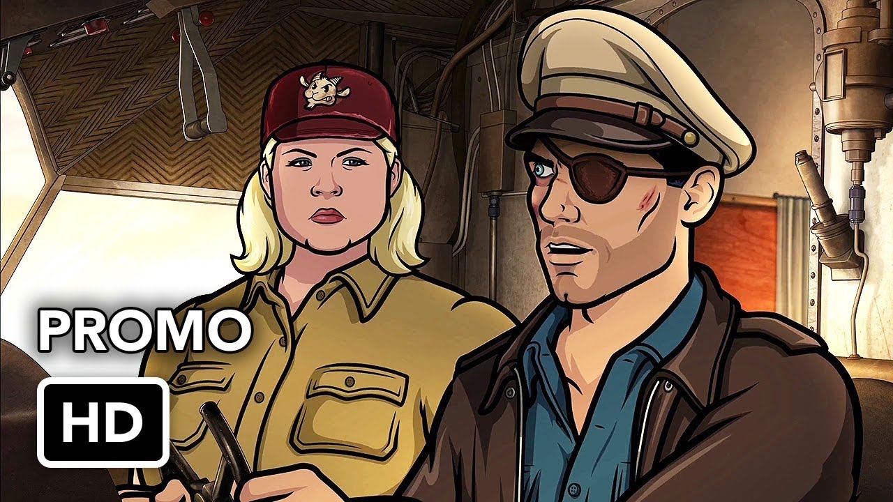 Archer Season 9 