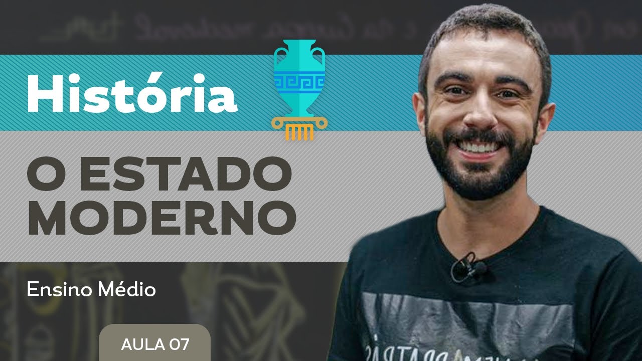 O Estado Moderno - História - Ensino Médio