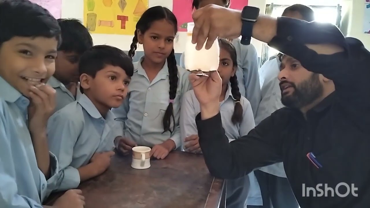 Soluble and insoluble in water 