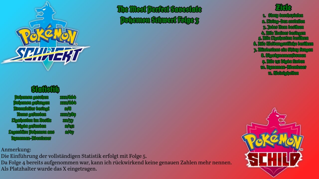 MPSS Pokemon Schwert Folge 3