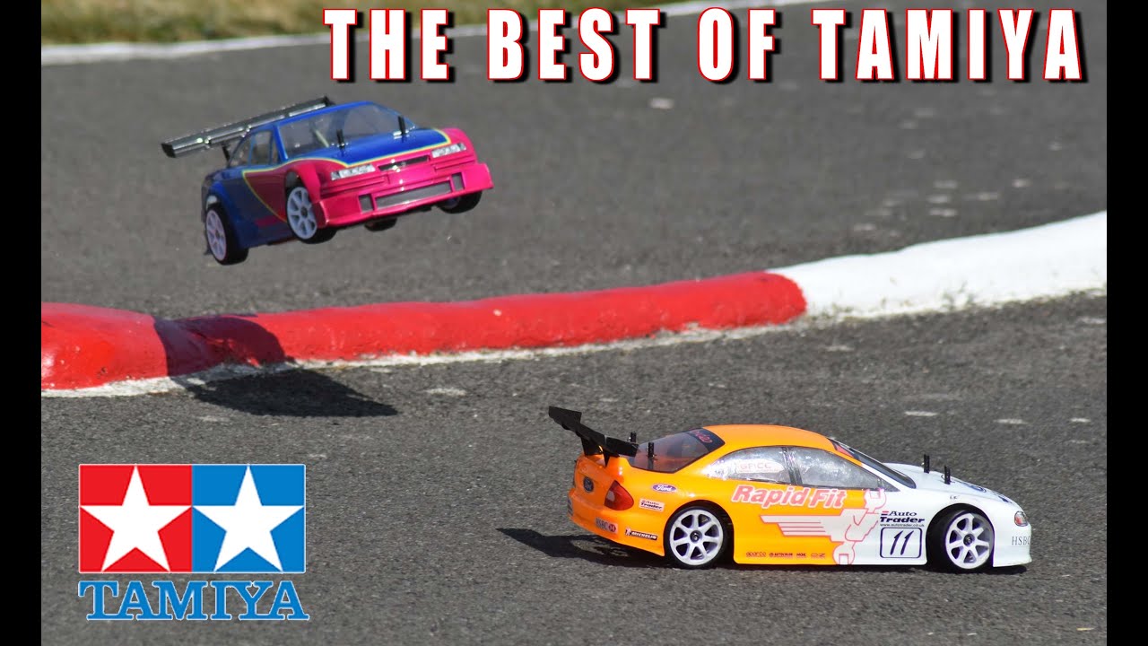 Is the Tamiya TT01 the best RC car ever