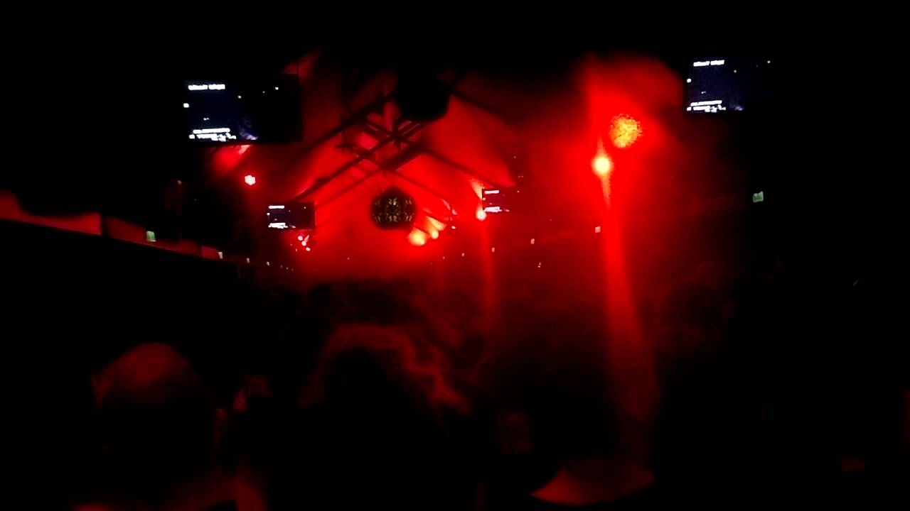 Warung Beach Club (23/07/2016) - Danny Daze 3