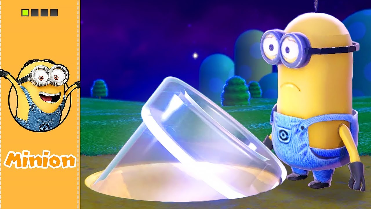 Playable Minion in Super Mario 3D World