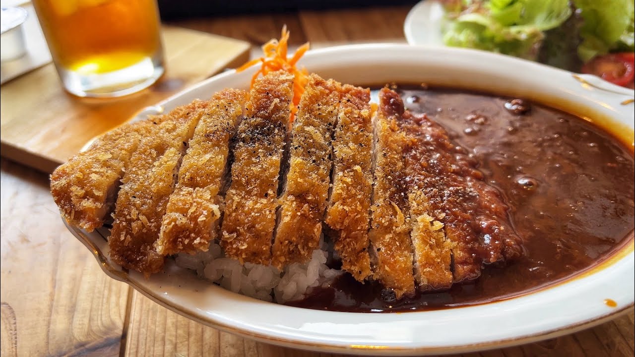 Must-Try Katsu Dish Only in MATSUE CITY Japan & Japanese-Style French Food
