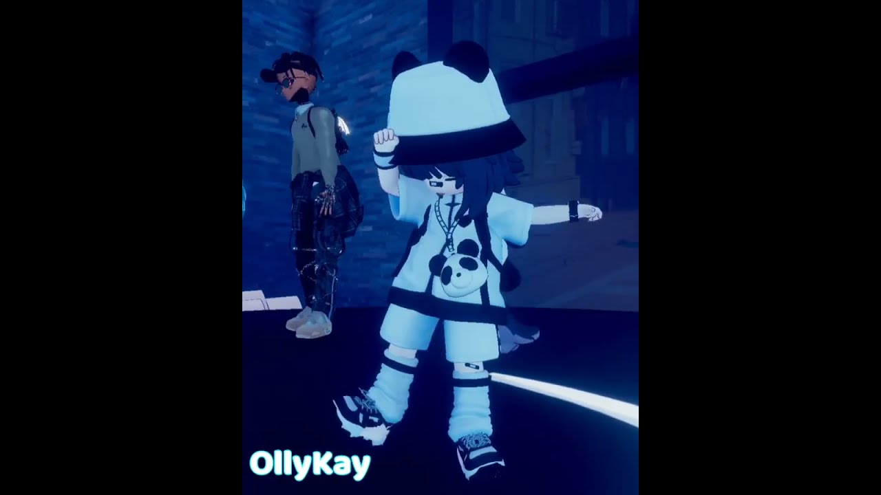 Popping Loli OllyKay 🐼 .mp4【VR Dancing 】20230219