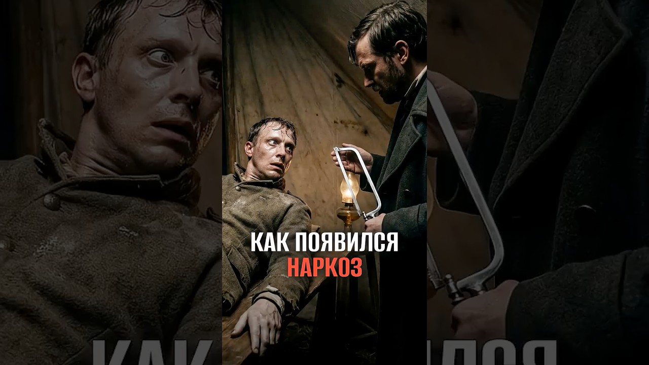 Как Пирогов впервые применил наркоз на поле боя