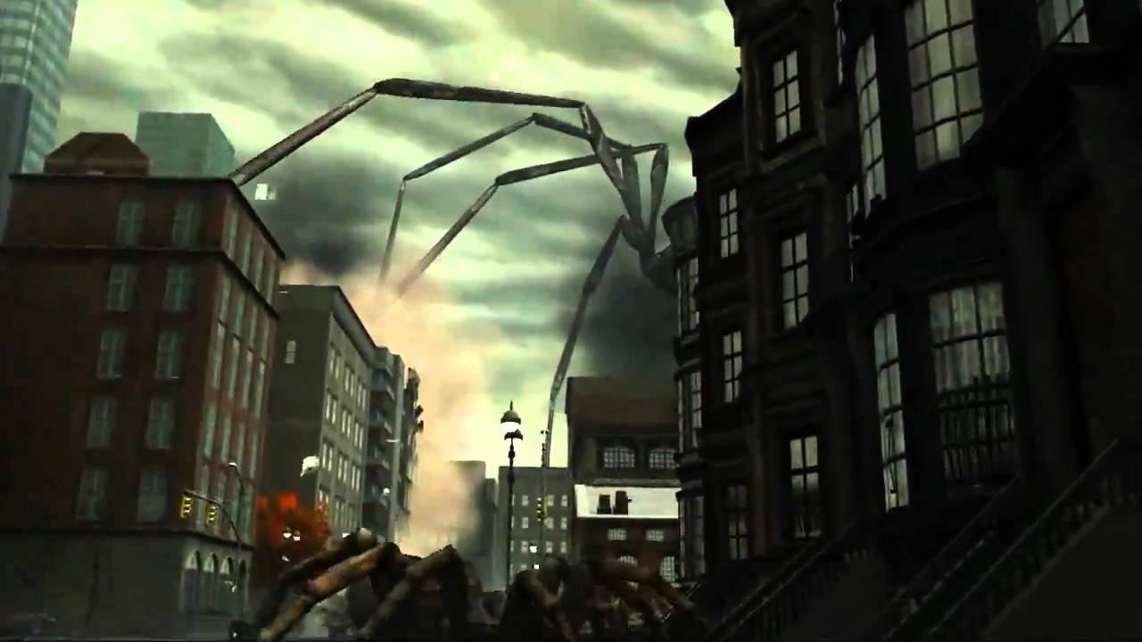 Earth Defense Force: Insect Armageddon | PS3 | Teaser Trailer