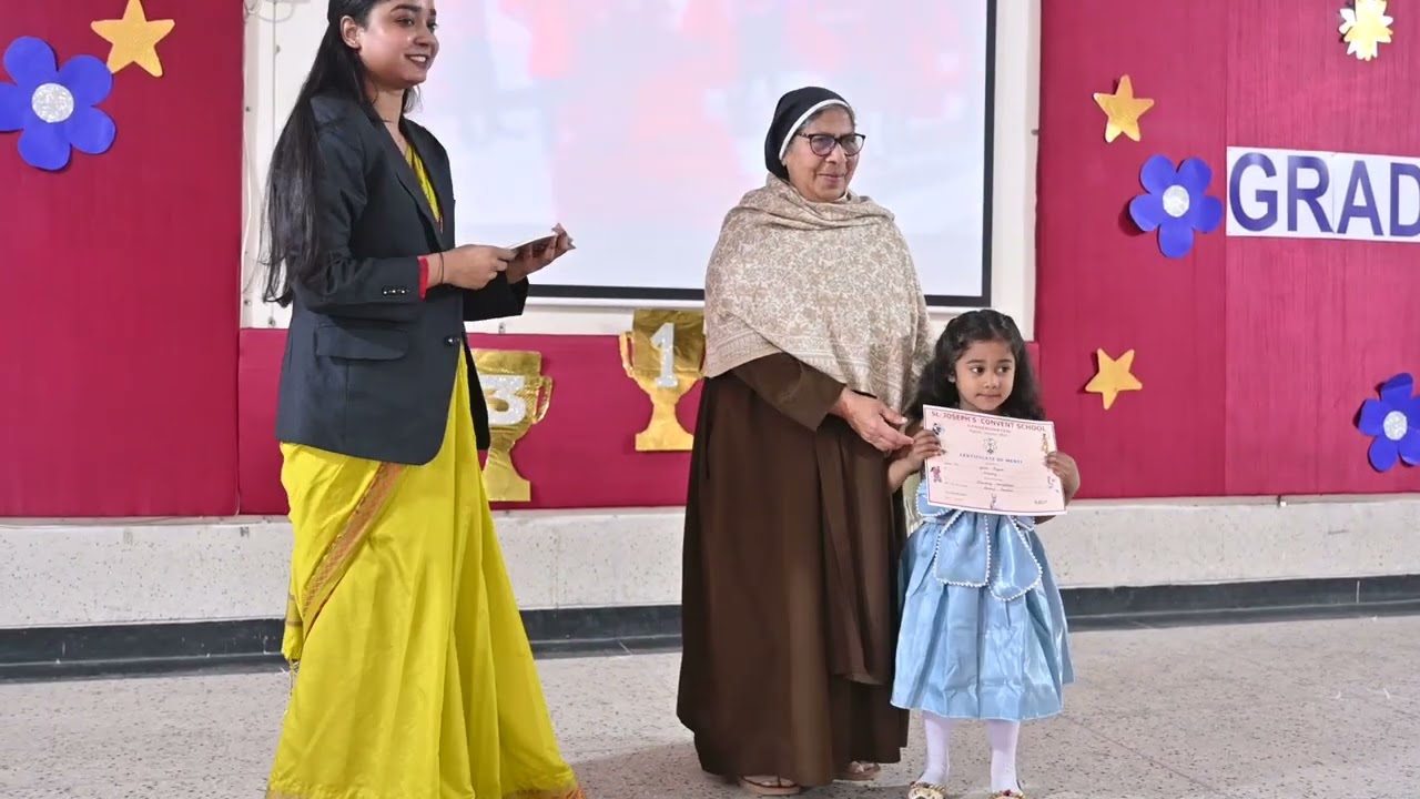 Recognition Day & Graduation Day Full Video 2025-26