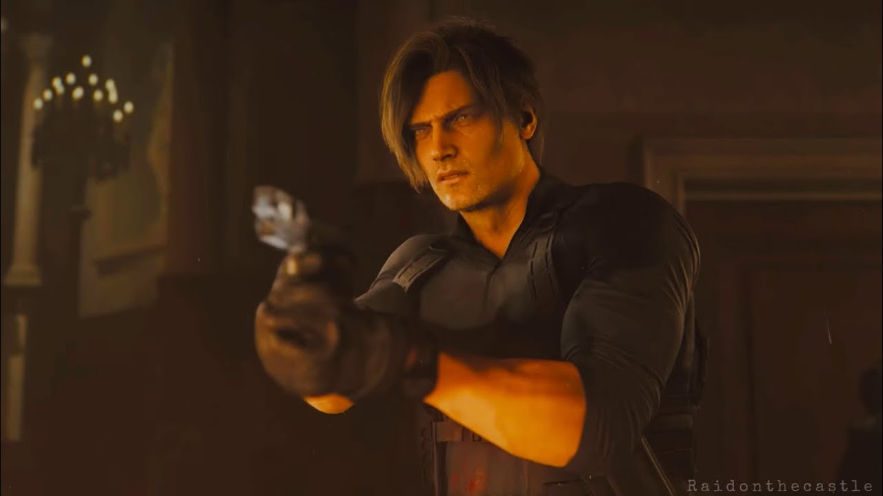 Leon S. Kennedy | good luck killing me (Resident Evil Requiem) 