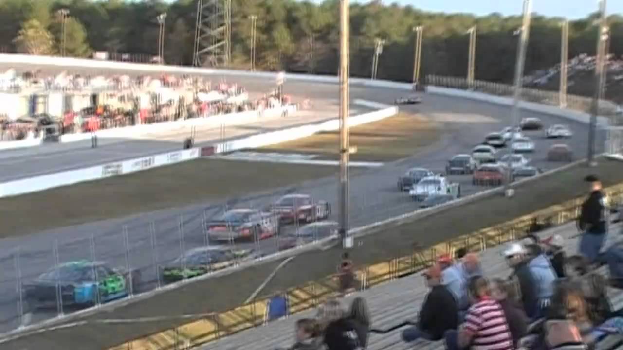 Myrtle Beach Speedway LMSC Myrtle Beach 250 11-21-2010