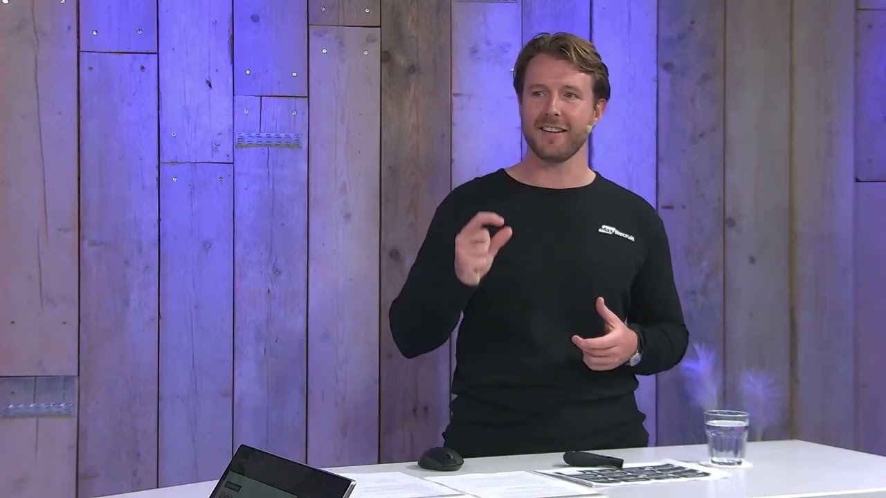 Ontdek AI Vibe Recruiting de toekomst van online werven - MaxRecruit