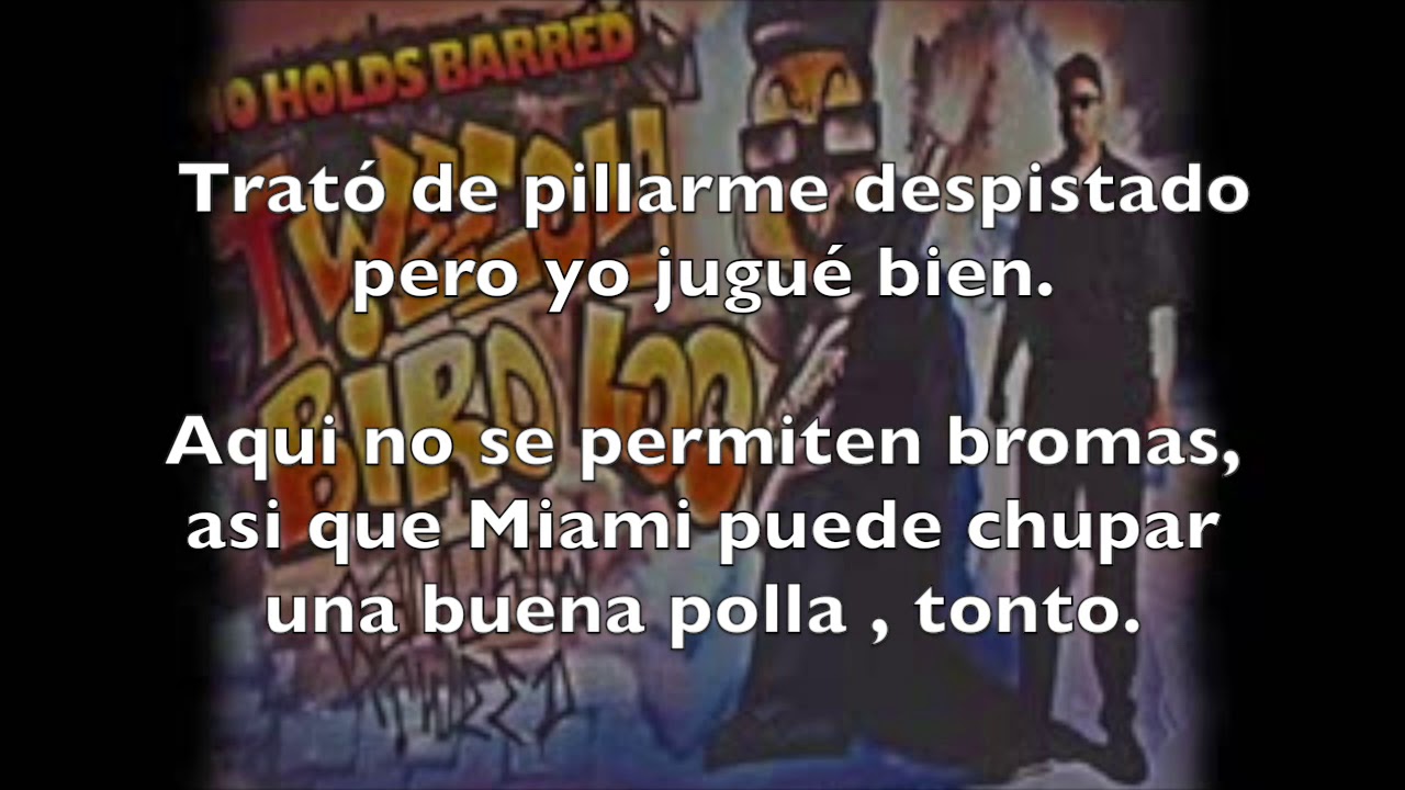 Tweedy Bird Loc - Fucc Miami (Subtitulado al español) Feat. Fo' Clips, Keystone & Lil' Leak
