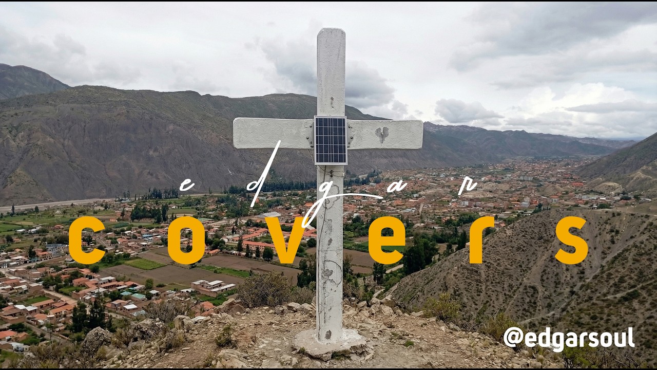 Cristo en mi Corazón – Edgar Soul (Cover en Español de “Jesus on the Radio”)