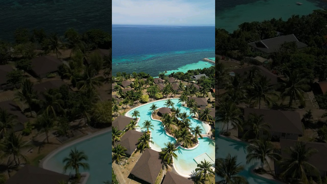 Beautiful Staycation in Panglao - Bohol Shores Resort #bohol