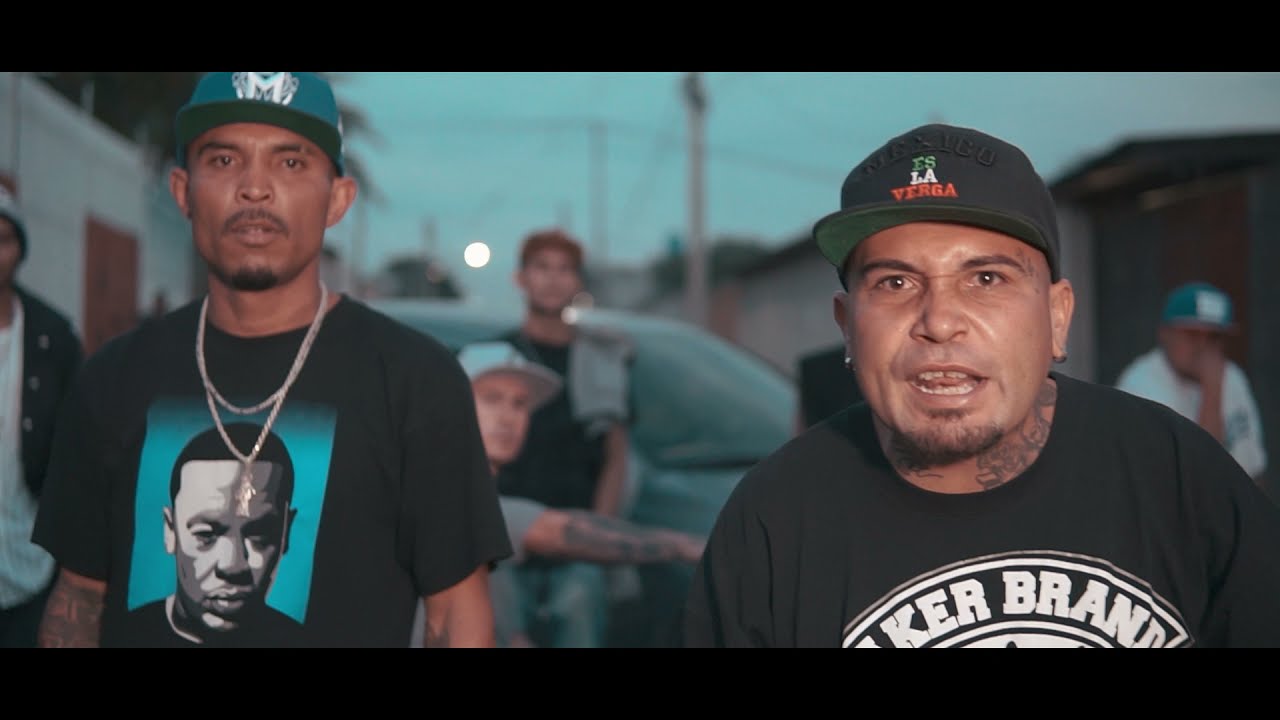 Puestos Pa La Guerra - Chino Maniako Ft. Menyu [Video Oficial]