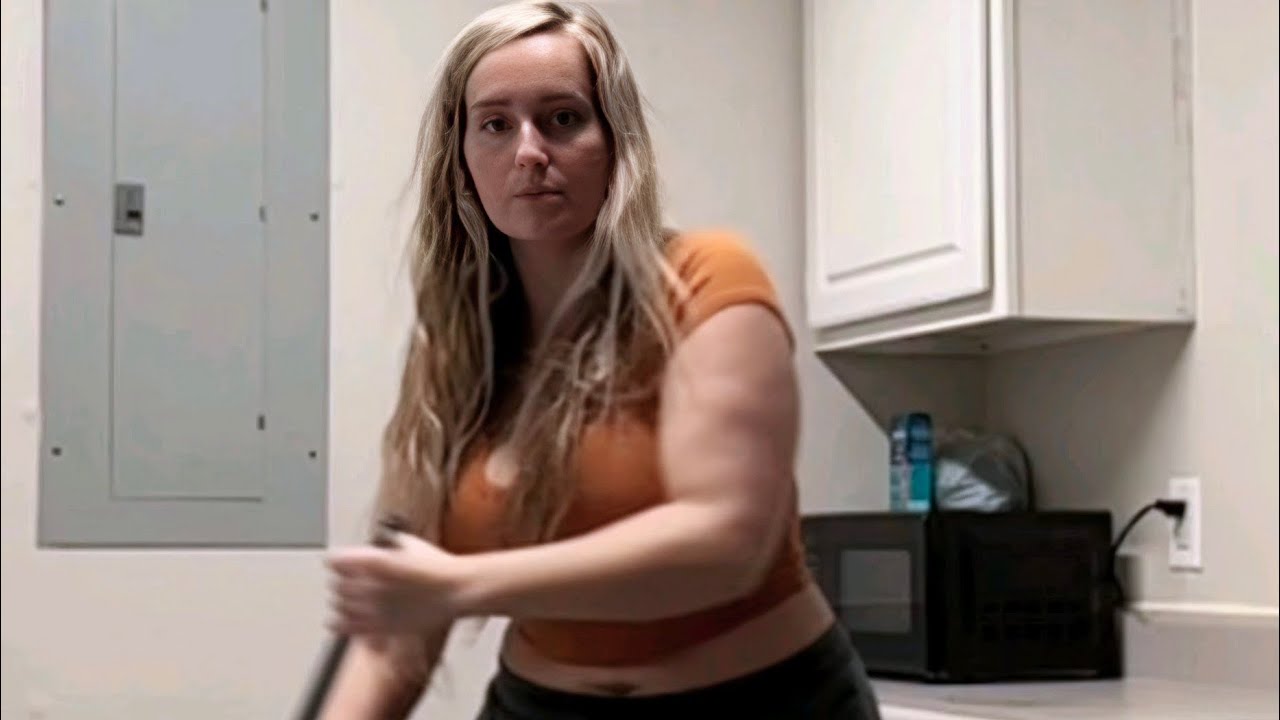 Everyday Life Of Beautiful Single Parent Over 35 - Natural Women🔥