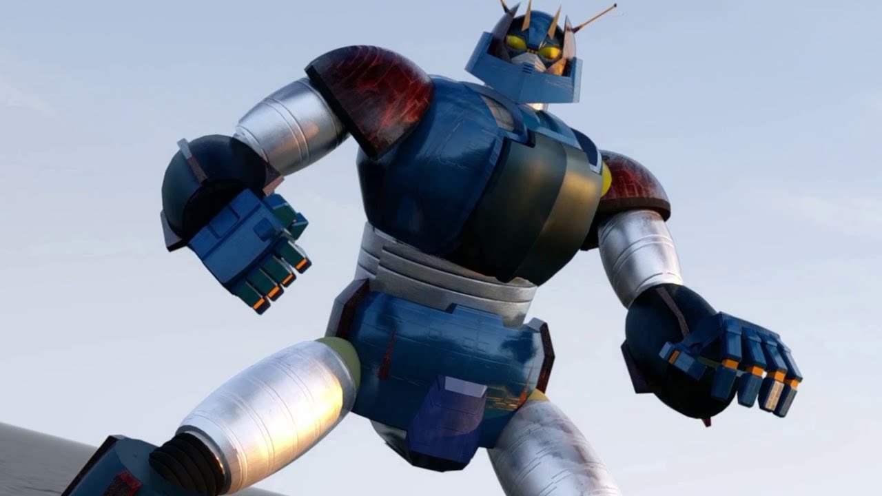 Groizer X: Colossal Bomber