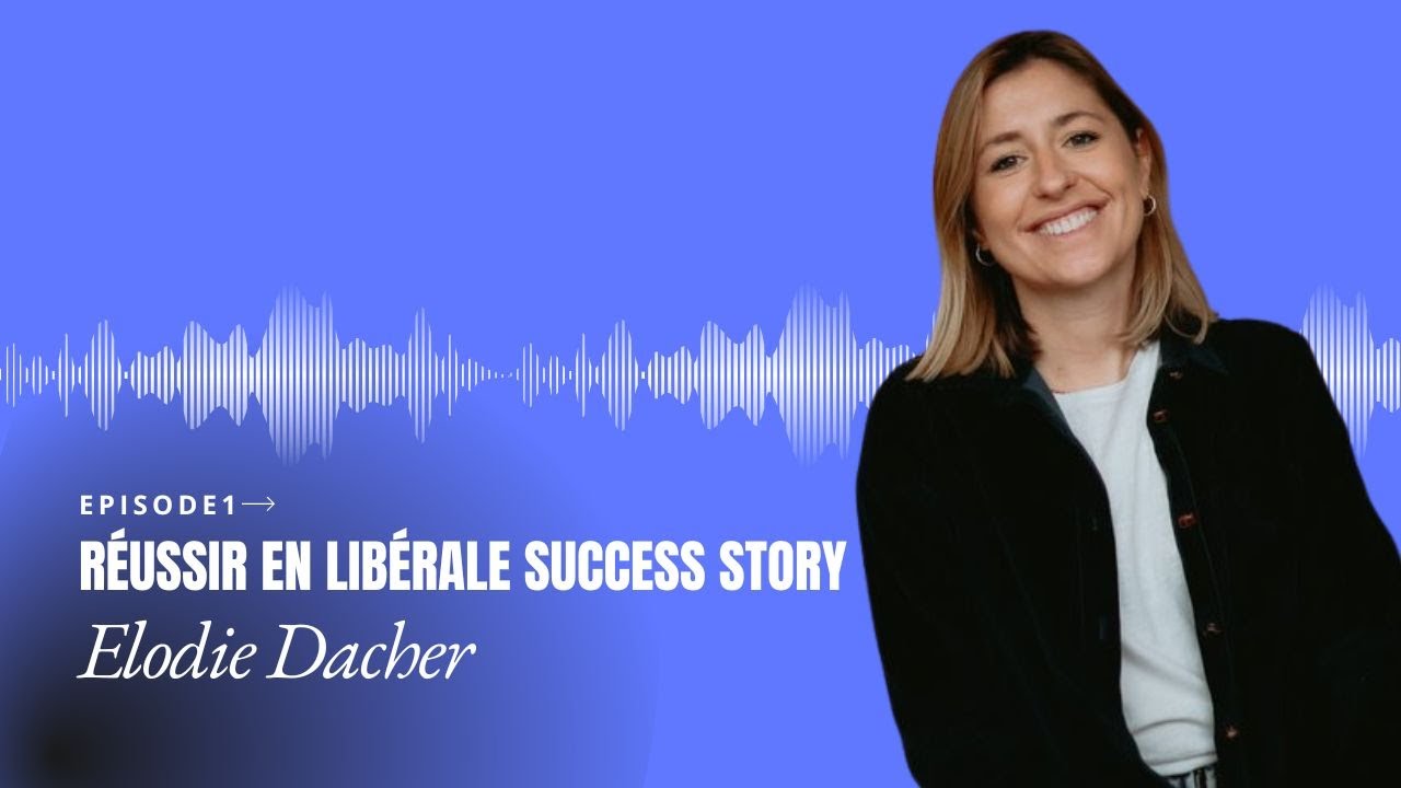 Comment réussir en libéral ? Le parcours de la diététicienne Elodie Dacher