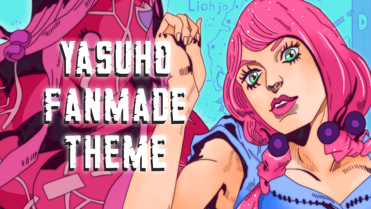 Yasuho Hirose [ FanMade ] (Made By Julien Blvt )