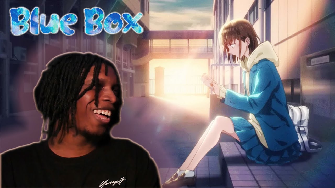 Blue Box might be Romance of the year | Episode 1 Reaction (English Dub)